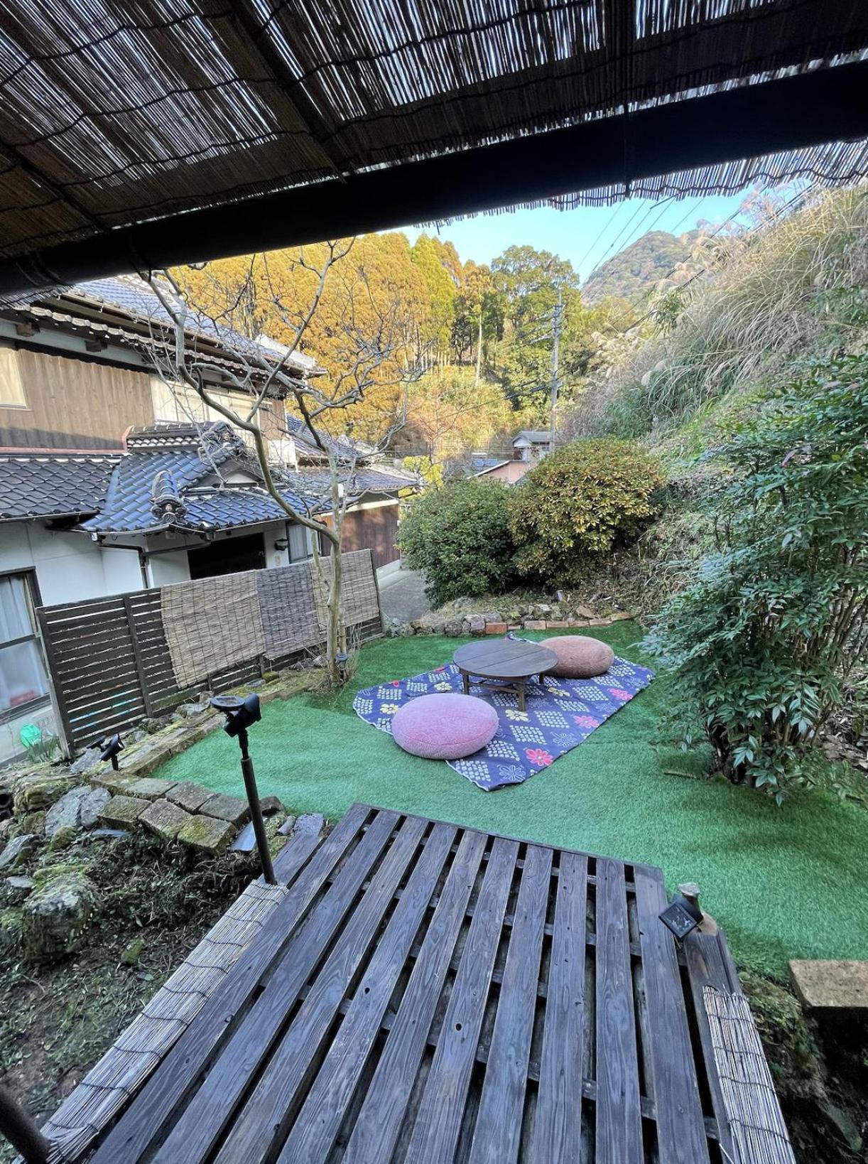 Okawachiyama Lodge - Village Of The Secret Kilns! อิมะริ ภายนอก รูปภาพ