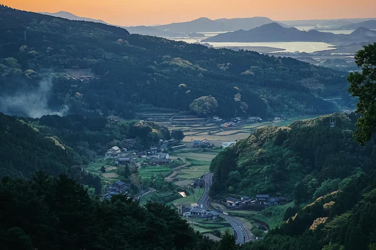 Okawachiyama Lodge - Village Of The Secret Kilns! อิมะริ ภายนอก รูปภาพ